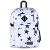 Mochila Main Campus Sprayed Stars Black