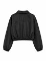 CAMPERA DANALI NEGRO
