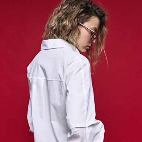 CAMISA INDRA Blanco