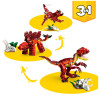 Dinosaurio Feroz Lego Dinosaurio Feroz Lego