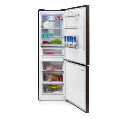 REFRIGERADOR JAMES COMBINADO 320-L NEGRO RJ 431 VNM