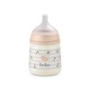 Biberón 150ml suavinex tetina fisiológica SX Pro - Birds rosado