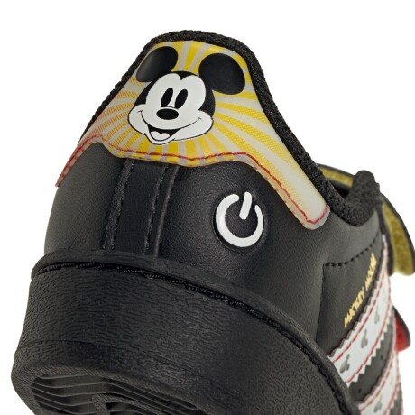 adidas SUPERSTAR LED LIGHTS CF Black