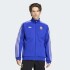 Campera Adidas Deportiva Argentina Originals. Azul
