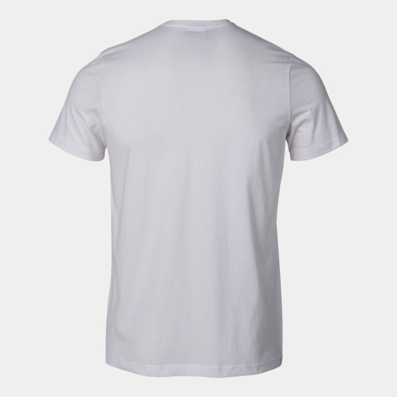 CAMISETA MANGA CORTA VERSALLES BLANCO BLANCO