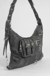 Hobo multicierres gris