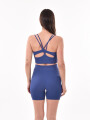 BIKER SEAMLESS GIDEY AZUL OSCURO