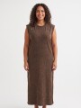 VESTIDO IVERELLE CHOCOLATE