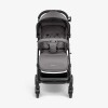 Coche miley carry on KIKKABOO gris