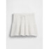 MB TIERED CROCHET SKORT NEW OFF WHITE