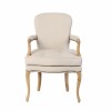 Silla de Roble con apoyabrazos - Fátima ll Silla de Roble con apoyabrazos - Fátima ll