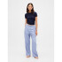 FLANNEL PJ PANT BLUE STRIPE