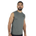 TANK MEN NYL/SPX EVERLAST SQUARE GN M6 M CHARCOAL