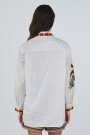 CAMISA BALI Blanco