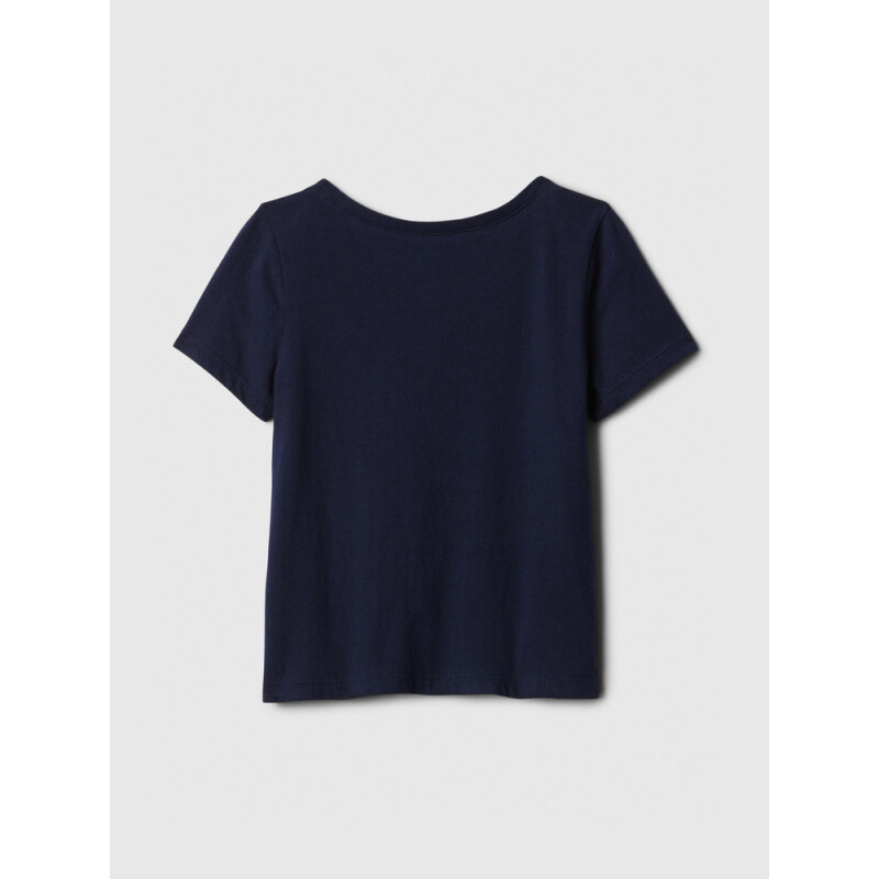V-HS SS LOGO T TAPESTRY NAVY