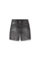 Short Para Hombre D-Fin Negro