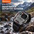 Smartwatch Blackview W70 Pro 128mb Gps Ip68 SMARTWATCH BLACKVIEW W70 PRO VERDE