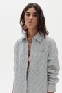 VESTIDO COCONUT LINEN Rayas