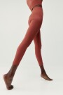 LEGGING ANNAPURNA Ladrillo