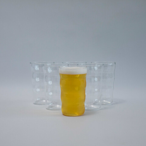 Vaso Dali Slim Volf 460ml Vaso Dali Slim Volf 460ml