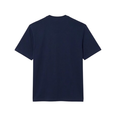 Remera Lacoste Blue