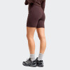 Short Fabletics On-The-Go PowerHold® Marrón
