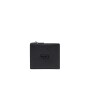 Monederos Pequeños Para Hombre Hissu Evo Bi Fold Zip L Negro