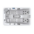 SPA HIDROMASAJE PARA EXTERIOR MODELO DARK GREY PARA 3 PERSONAS Spa Hidromasaje Para Exterior Modelo Dark Grey Para 3 Personas