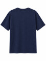 REMERA NAUPLIA AZUL OSCURO
