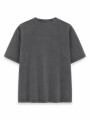 REMERA BOXARANA GRIS OSCURO