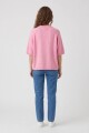 Sweater ancho manga media ROSA
