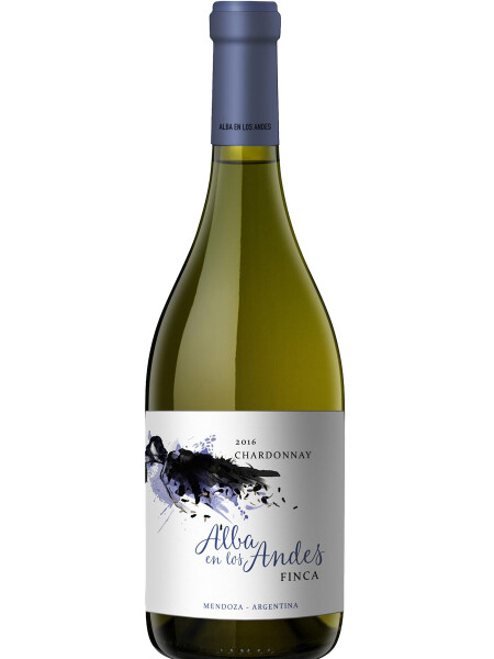 Alba de los Andes Chardonnay Alba de los Andes Chardonnay