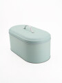 LATA OVAL MULTIUSO GRIS