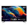 TV Led Nic´s QLED 65" Google TV 2G+16G con Bluetooth TV Led Nic´s QLED 65" Google TV 2G+16G con Bluetooth