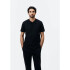 CAMISETA MM MASC PRETO ESCURO