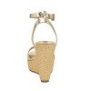 Sandals Hanlow3 Gold 01