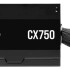 Corsair Fuente Cx750 750w 80+ Br FUENTE CORSAIR CX750 750W 80+ BRONCE