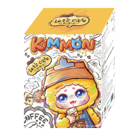 PRE VENTA - KIMMON - Let's Cafe PRE VENTA - KIMMON - Let's Cafe