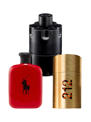 Perfumes de Hombre