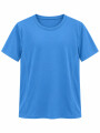 REMERA MOUTON AZUL