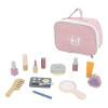 Juego Maquillaje Con Maletín Madera Polar B Juego Maquillaje Con Maletín Madera Polar B