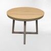 MESA DE EXTERIOR BRONTE Gris - CIRCULAR