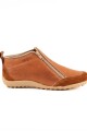 Zapato doble cierre TERRACOTA