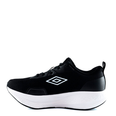 Championes de Hombre Umbro Belmo Negro
