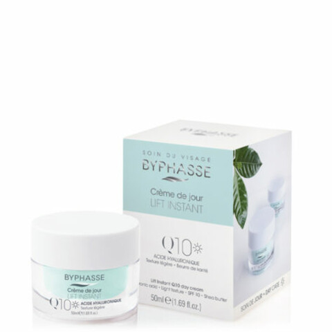 Crema lift instant Q10 50 ml Byphasse Día