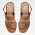 KEONI MEDIUM BROWN SYNTHETIC MEDIUM BROWN