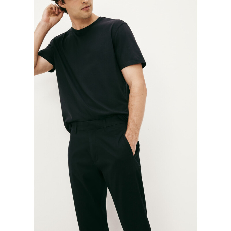 CALCA MASC ADULTO PRETO ESCURO