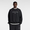 Buzo New Balance de Hombre - - MT61U4JOBK BLACK