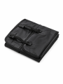 PROTECTOR ASIENTO NEGRO