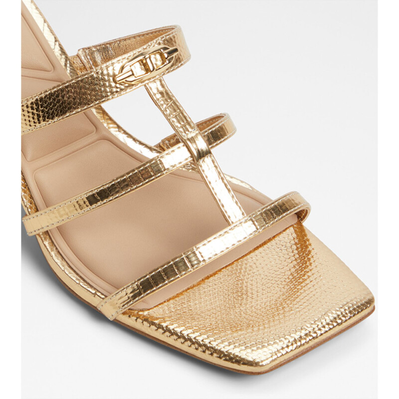 GOLDENGLOW BLACK SYNTHETIC GOLD